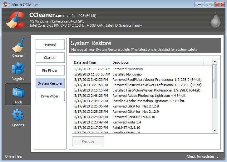 free ccleaner download