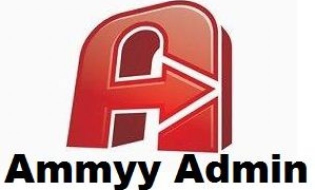 avast blocks ammyy admin download
