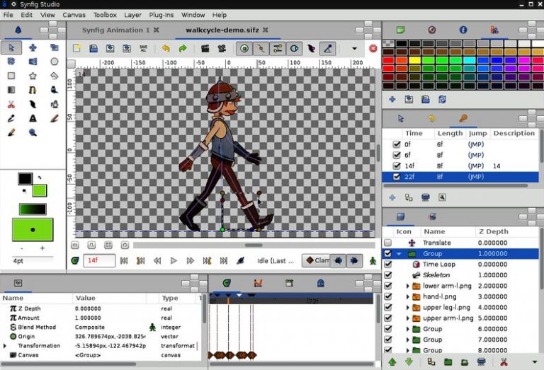 synfig studio download
