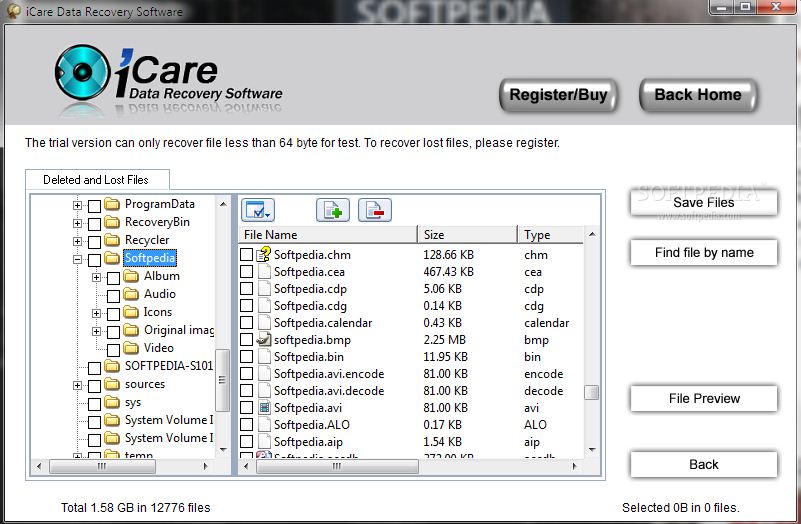 Download free file recovery software