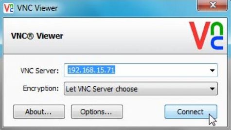 windows vnc connect to mac