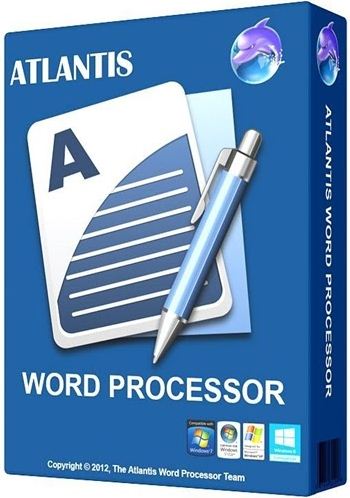Atlantis Word Processor 4.3.4 download the last version for windows