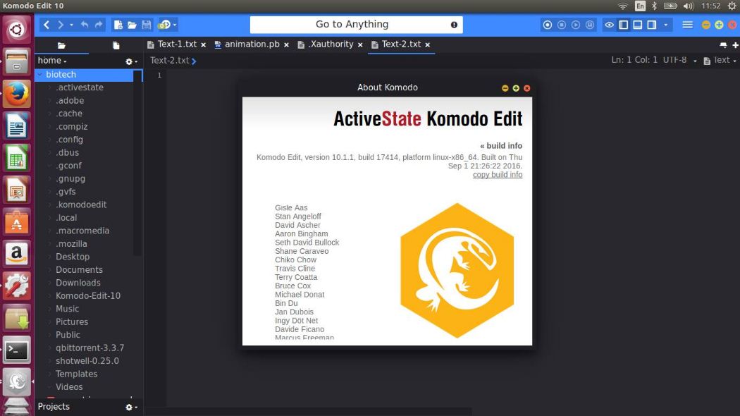 download komodo edit mac