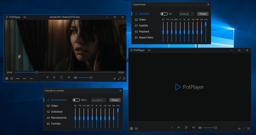 download latest version of potplayer free for windows 8