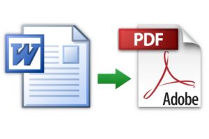 Convert pdf to word doc 2010 software