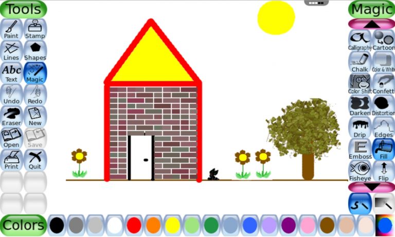 tux paint full free download